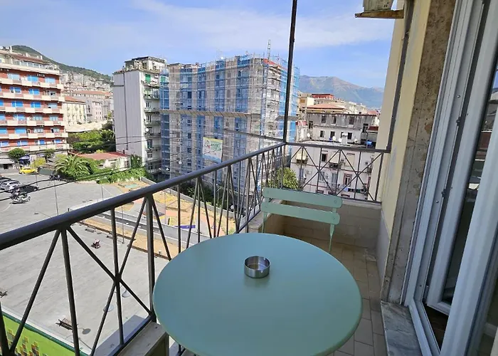 Bed and breakfast Pietre Preziose Salerno